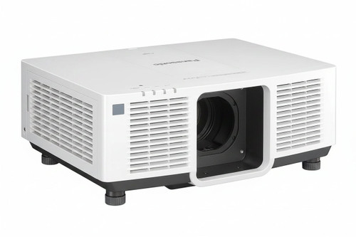 PT-FRQ50BU7 |Panasonic 5,200 LUMENS, 4K, 1DLP, LASER PROJECTOR, BLACK - PT-FRQ50BU7