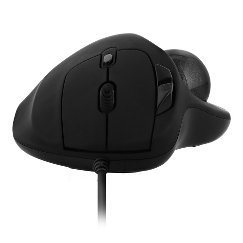 BSCRIN-XROHS |Ergoguys ITAC Industrial USB Trackball Mouse - BSCRIN-XROHS