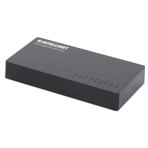 561754 |Manhattan 8-PORT GIGABIT ETHERNET SWITCH - 561754
