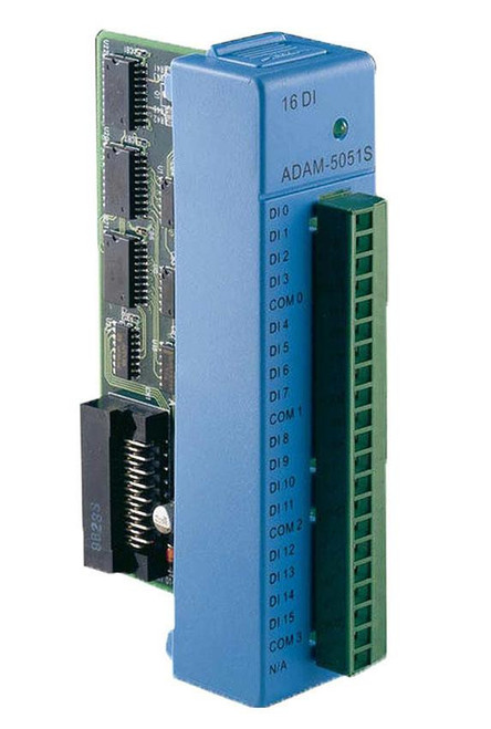 ADAM-5051S-AE |IMC Networks 16-CH ISOLATED DI MODULE W/ LED - ADAM-5051S-AE