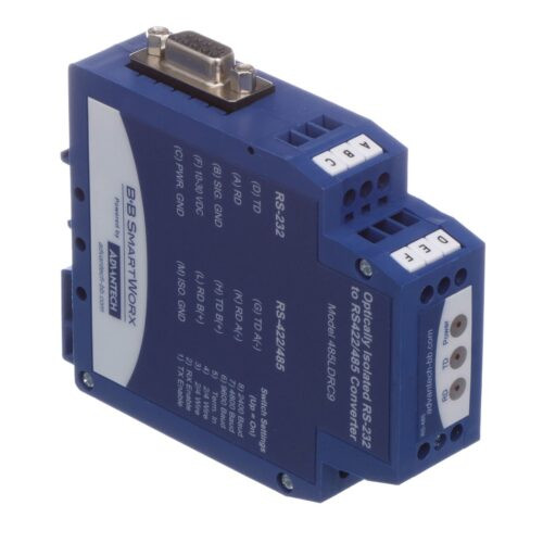 BB-485LDRC9 |IMC Networks RS-422/485 CONVERTER, INDUSTRIAL - BB-485LDRC9