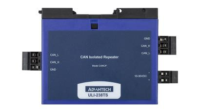 BB-CANOP |IMC Networks CAN OPTICAL REPEATER W/TB - BB-CANOP