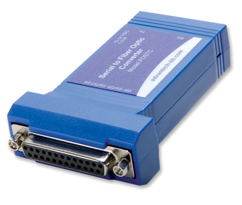 BB-FOSTC |IMC Networks 232/422/485 FIBER MODEM W/ST - BB-FOSTC