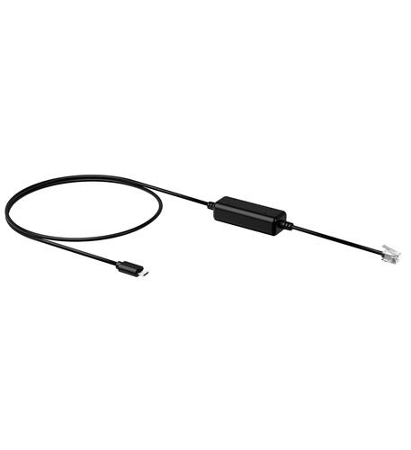 YEA-EHS35 |TeleDynamic ADAPTER FOR CONNECTING T3 AND WH62/63 - YEA-EHS35