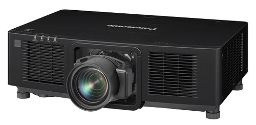 PT-MZ20KLBU7 |Panasonic 20,000 LUMENS, LCD, WUXGA RESOLUTION (1,920 X 1,200), LASER, 4K SIGNAL INPUT, INFORMATION MONITOR, NO LENS, BLACK - PT-MZ20KLBU7