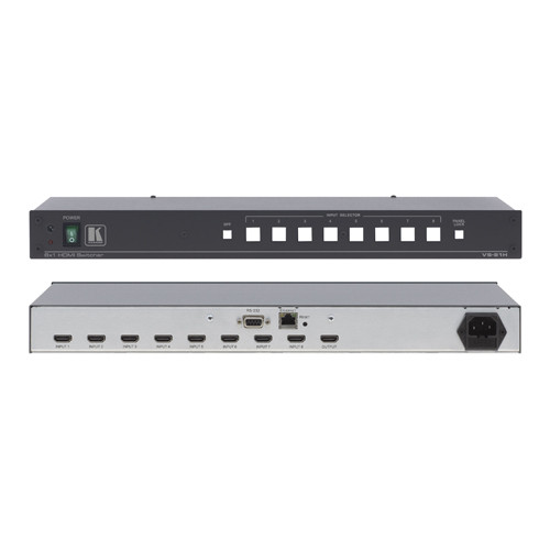 21-08100130 |Kramer Electronics VS-81H(VS-81HDMI) - 21-08100130
