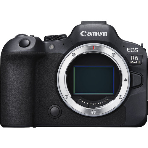 5666C038 |Canon 5666C038 EOS R6 Mark II Body, Stop Motion Firmware