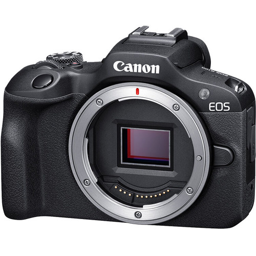 6052C002 |Canon 6052C002 EOS R100 24.1MP Mirrorless Camera Body