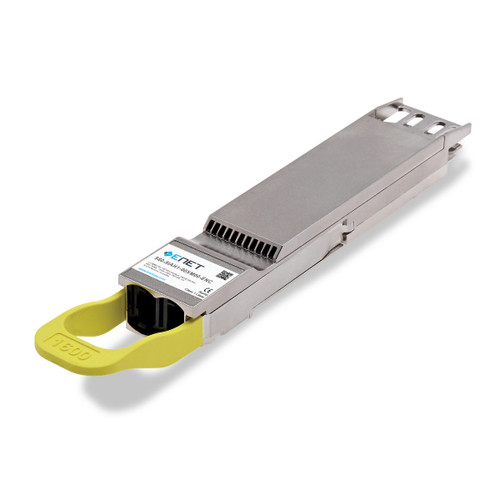 MMS4A00-XM-ENC |eNet Components NVIDIA MELLANOX MMS4A00-XM COMPATIBLE 1.6TBASE-DR8 OSFP224 INFINIBAND ETHERNET 1310NM 500M DOM SMF DUAL DR4 MPO/MTP-12 APC transceiver - MMS4A00-XM-ENC