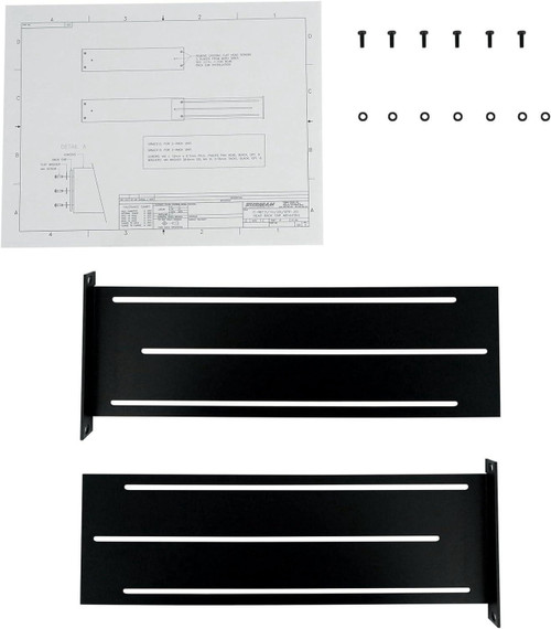 GRM2313 |Gefen FURMAN Rear Rack Ears - GRM2313