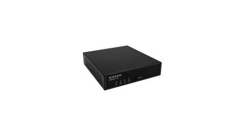 EMD2000PE-DP-R |Black Box Emerald KVM Receiver, DisplayPort, RJ45/SFP - EMD2000PE-DP-R
