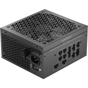 CP-9020299-NA |Corsair 2025 RMx Shift Series, RM850x Shift, 850 Watt, ATX 3.1, PCIe 5.1, Cybenetics GOLD Certified, Shifted Modular PSU - CP-9020299-NA