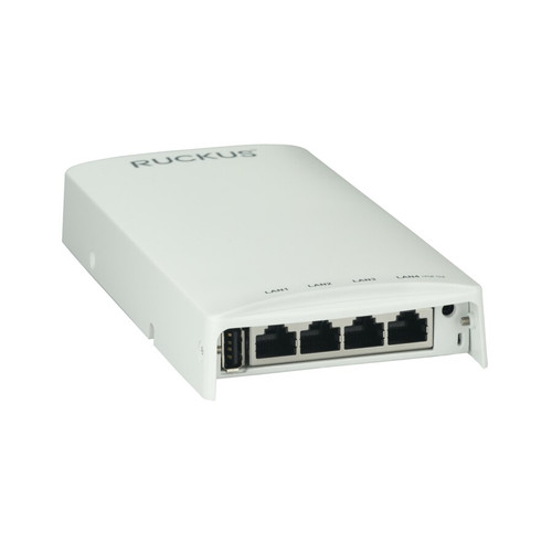 901-H550-NC00 |Ruckus H550 Wi-Fi 6 Dual-Band Wallplate Wireless Access Point - 901-H550-NC00