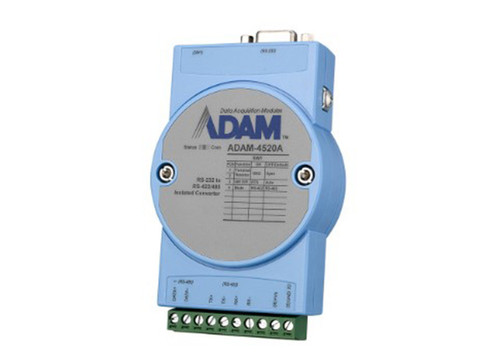 ADAM-4520A-A |IMC Networks Robust RS-232 to RS-422/485 Isolated Con - ADAM-4520A-A