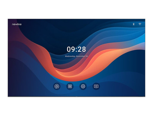 DV-16324-PLUS |Newline Interactive 163IN Direct View LED Wall, All-in-one Display-Wall mount included - DV-16324-PLUS