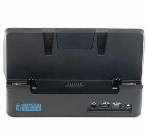 7160-1997-00 |Gamber-Johnson Gamber-Johnson Dell 7230/7030 Desktop Docking Station - 7160-1997-00