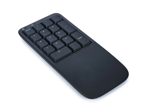 KP150-LIN |Kinesis Kinesis Mechanical Keypad LP for PC & Mac - Quiet Linear Switch - KP150-LIN