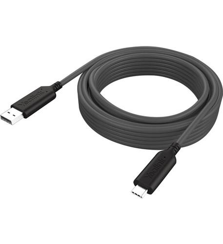 YEA-USBC-AC-15M |TeleDynamic 33110511 USB3 cable for SmartVision60 by Yealink Video Conferencing - YEA-USBC-AC-15M
