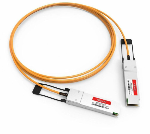 808722-B28-ACC |HPE 30m InfiniBand FDR QSFP V-Series Optical Cable - 808722-B28-ACC
