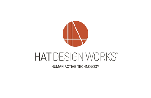 1TCH-1/1-BLK |HAT DESIGN WORKS One Touch One over One Desktop Converter, Black, holds 25 lbs, up to 49IN screen - 1TCH-1/1-BLK