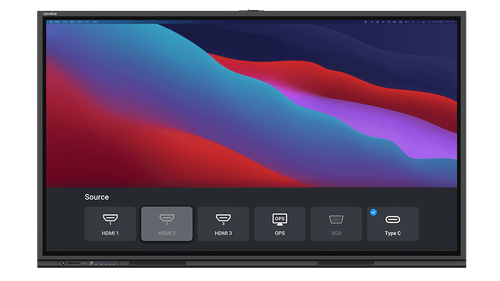 TT-6523C |Newline Interactive 65IN C SERIES 4K LED 4K MULTI-TOUCH DISPLAY, NO EMBEDDED OPERATING SYSTEM - TT-6523C