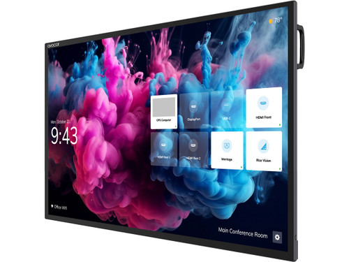 AVH-8620 |Avocor H20 86IN 4K INTERACTIVE DISPLAY - AVH-8620