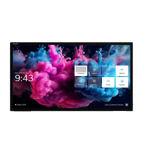 AVH-7520 |Avocor H20 75IN 4K INTERACTIVE DISPLAY - AVH-7520