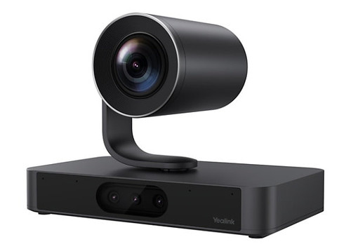 YEA-SMARTVISION80 |TeleDynamic 1206679 Quad-Eye 20X PTZ 4K Cam by Yealink Video Conferencing - YEA-SMARTVISION80