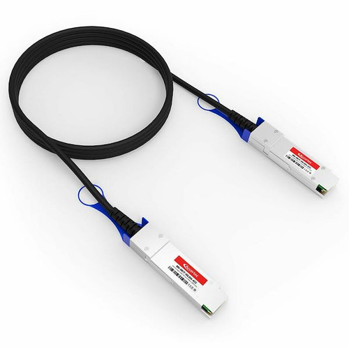 980-9I67F-00L00A-ACC |Accortec 56Gb/s VPI QSFP Passive Copper Cable, 0.5m - 980-9I67F-00L00A-ACC