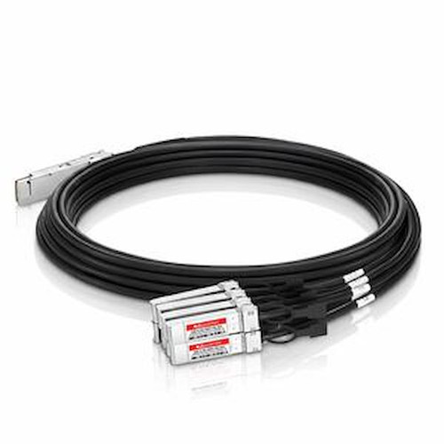 CAB-D-8S-400G-2M-ACC |Accortec 400GBASE-CR8 QSFP-DD TO 8 X 50GBASE-CR SFP TWINAX COPPER CABLE ARISTA COMPATIBLE TAA COMPLIANT- 2M - CAB-D-8S-400G-2M-ACC