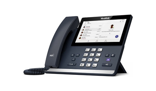 YEA-HNDST-MP56 |TeleDynamic 220119300002 Handset for MP56,MP58, T58W by Yealink - YEA-HNDST-MP56
