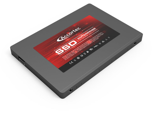 ACCSSD25S4TB |Accortec 4TB 2.5-inch SATA 6Gb/s SSD - ACCSSD25S4TB