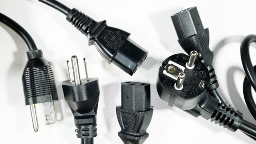 C20-C19-202-B6F-ACC |Accortec IEC-C20 TO IEC-C19 20A/250V POWER CORD BLUE- 6FT - C20-C19-202-B6F-ACC