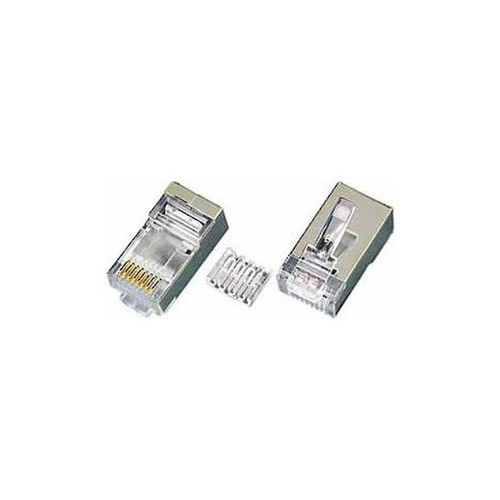 180046X5 |Cable Matters 5-Pack, Shielded Cat 6 RJ-45 Inline Coupler - 180046X5