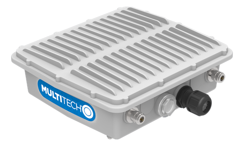 MTCDTIP-L4G1-267A-915.R3/2 |MultiTech Conduit IP67 LTE Cat 4 LoRaWAN Base Station, 915 MHz - MTCDTIP-L4G1-267A-915.R3/2
