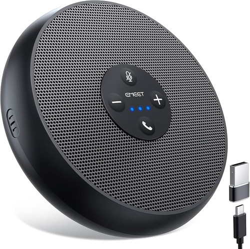 EMM1AB-LD |EMEET M1A Zoom-Certified USB Speakerphone - EMM1AB-LD