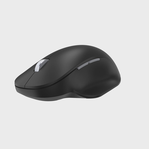 222-00001 |Incase Designed by Microsoft Incase Bluetooth Ergonomic Mouse Designed by Microsoft - Black - 222-00001