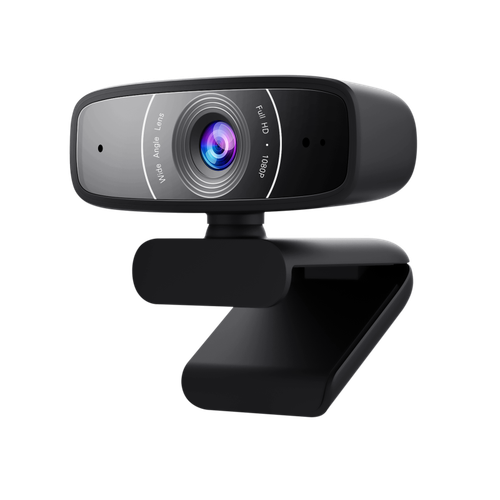 EMDKWS-LD |EMEET Piko+ Dual-Lens 4K Webcam (White) - EMDKWS-LD
