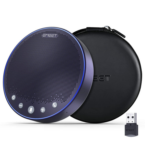 EMM3BB-LD |EMEET OfficeCore M3 Battery-Powered USB/Bluetooth Speakerphone - EMM3BB-LD