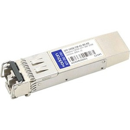 AddOn SFP-10GB-CW-41-80-AO