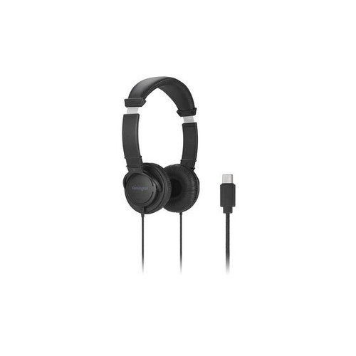 K97456WWB |Kensington F,CLASSIC EQ USB-C HEADPHONE B - K97456WWB