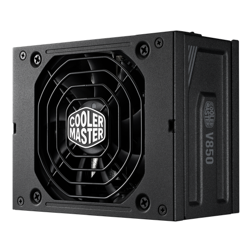 MPY-8501-SFHAGV-3U1 |Cooler Master Cooler Master V850 SFX ATX 3.0 power supply internal - MPY-8501-SFHAGV-3U1