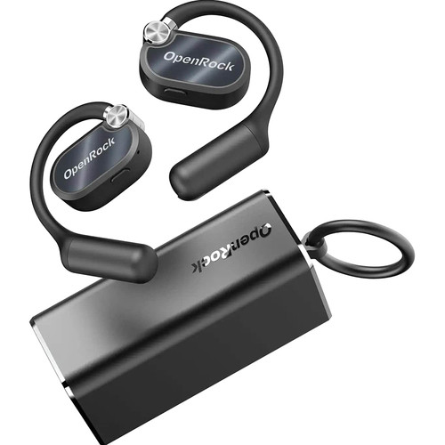 R-QB03-01 |OpenRock X Open-Ear Air Conduction Sport Earbuds - R-QB03-01