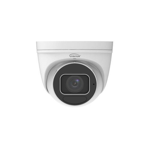 CYBERVIEW411T-TAA |ADESSO INNOVATION INC 4MP CMOS ADV-AI TURRET CAM IP6712V & POE MTRZD LENS 40 MTR RANGE - CYBERVIEW411T-TAA