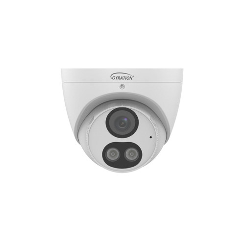 CYBERVIEW510T |ADESSO INNOVATION INC 5MP CMOS ADV-AI DOME CAM IP67 12V & POE FIXED LENS 30 MTR RANGE - CYBERVIEW510T