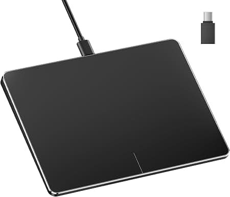 ATP-400UB |ADESSO INNOVATION INC BrowserCat 4 way USB touchpad (black) - ATP-400UB