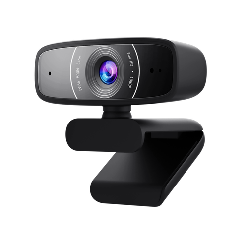 CYBERTRACKH5-TAA |ADESSO INNOVATION INC TAA 1080P HD Auto Focus USB Webcam - CYBERTRACKH5-TAA