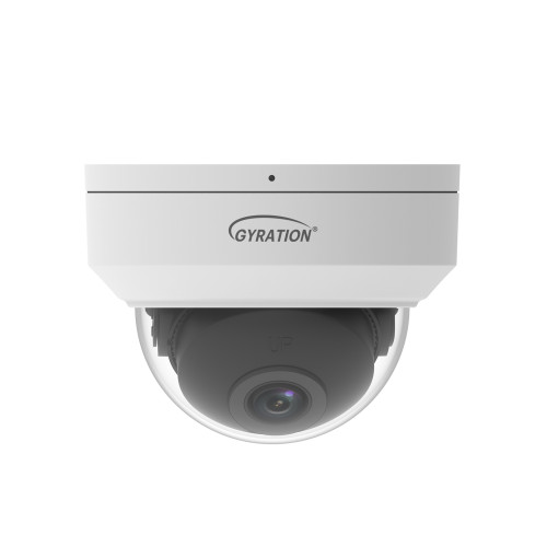 CYBERVIEW810D |ADESSO INNOVATION INC 8MP CMOS ADV-AI DOME CAM IP6712V & POE FIXED LENS 30 MTR RANGE - CYBERVIEW810D