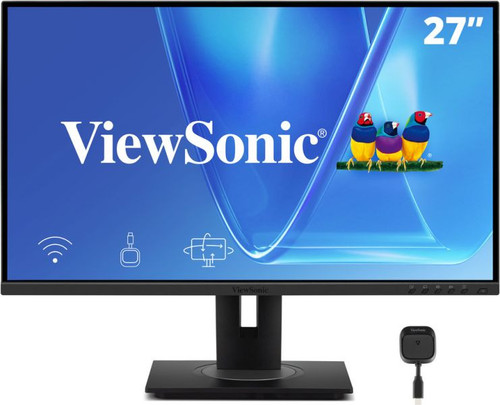 VG2748N |Viewsonic 27" Wireless Casting Monitor - VG2748N