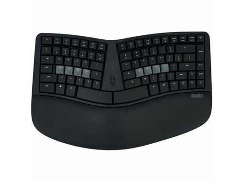 KB150P-LIN |Kinesis Kinesis mWave Mechanical Keyboard for PC - Quiet Linear Switch - KB150P-LIN